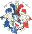 Wappen des Corps Rhenania Bonn